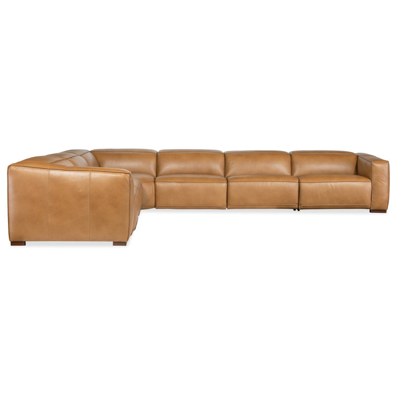 Fresco 6 Seat Sectional 3-PWR