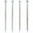 17'' W x 80'' D Iron Arbor-88932713