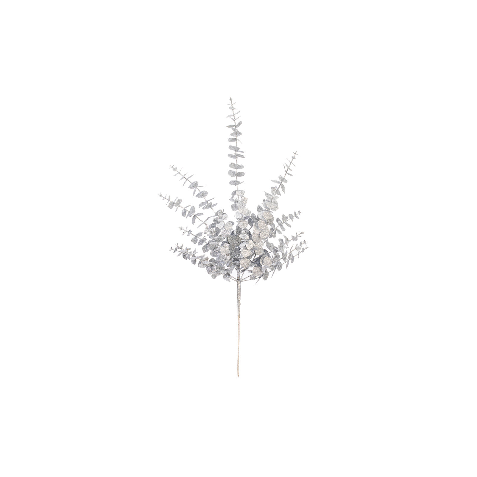 2 Piece Trees Pick, Silver
