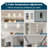 6" LED Recessed Ceiling Light (12-Pack)