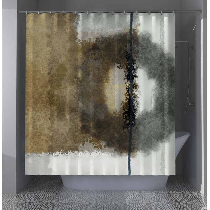 Rideau de douche par Staci Maxwell