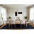 Machine Washable Checkered Gray Area Rug-1587657363