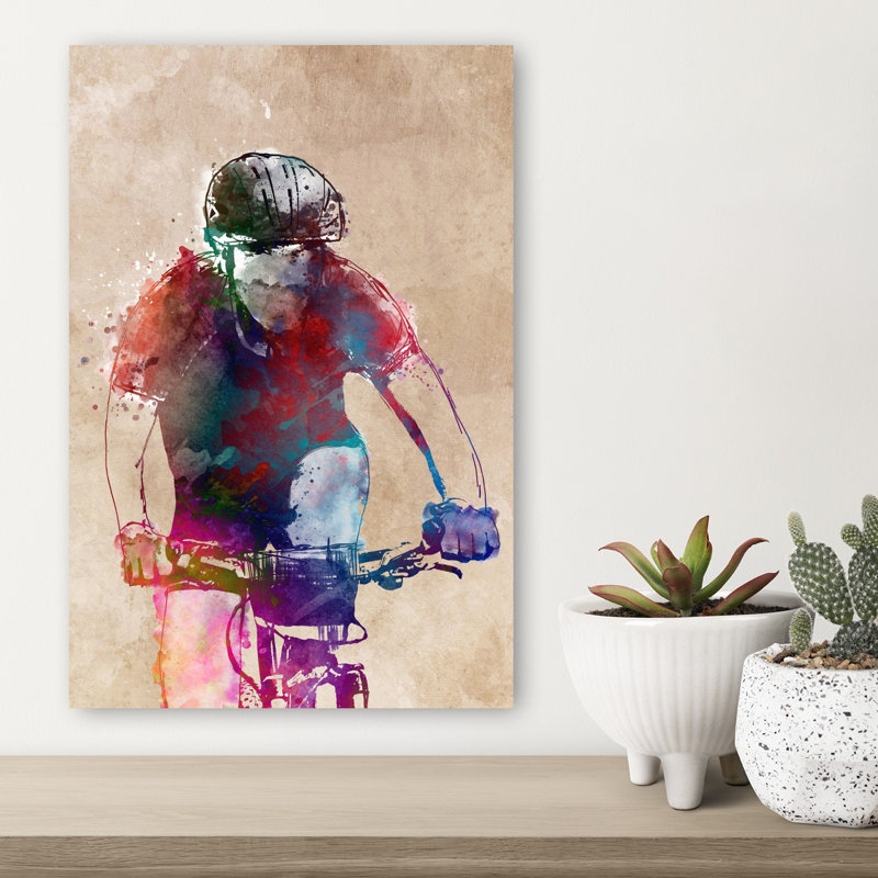 Print, 45.72cm H x 30.48cm W