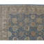 Wool Oriental Area Rug in Blue/Beige