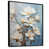 Black Floater Framed