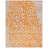 Rigsby Hand Hooked Wool, Viscose Abstract Rug-22810433