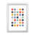White Frame