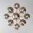 13 - Sputnik Glass Globe Chandelier-1584500958