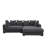 Oakham Corduroy Upholstered Sectional-90740364