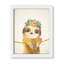 Sloth floral 1-48188640-48188626