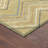 Machine Washable Indoor/Outdoor Chantille ACN2392 Stripes Rug-1099006819
