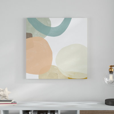 Platelet II 1 Piece Wrapped Canvas Painting