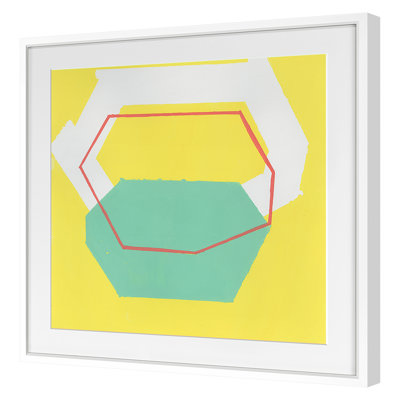 Trap Print by Liz Rundorff Smith