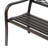 50" Garden Bench