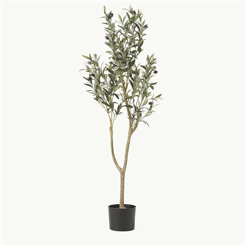 ARBRE D'OLIVE ARTIFIQUE 120CM