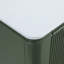 Meuble-lavabo simple 48 po avec plateau en acrylique
