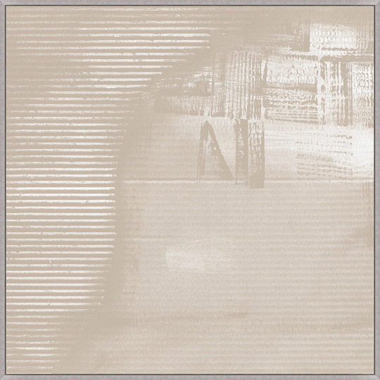 Washed Lines 2 Print by Mat Sanders
