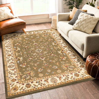 10 pi. 6 po Tapis X 14