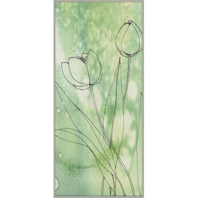 Tulip Blooms 1 Print