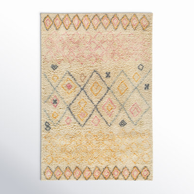 Lovenais Handmade Rug