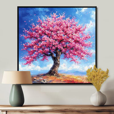 Timeo - arbre sycomore, art mural