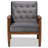 Upholstered Armchair-311352410
