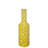 Ceramic Vase Gloss Finish Yellow -28964200-28964195