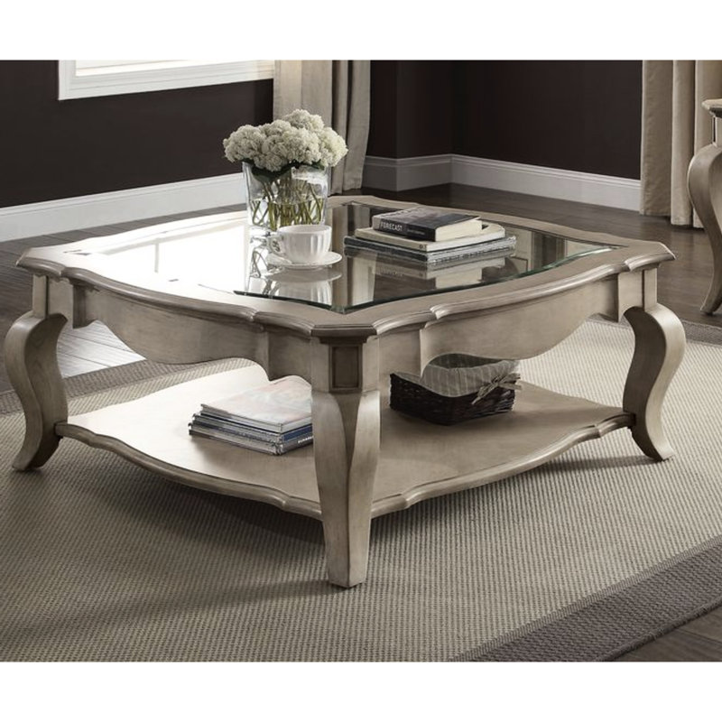 Table basse Catrenia
