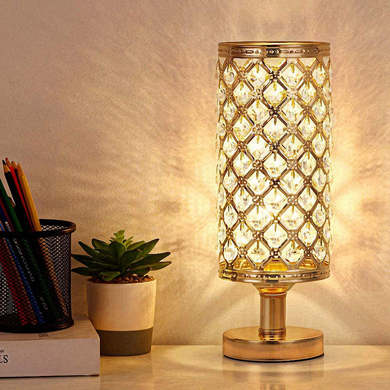 Anival Metal Table Lamp
