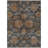 Machine Washable Indoor/Outdoor Cicel ACN1094 Navy Rug-109484416