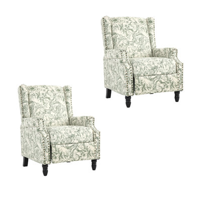 Manual Standard Push Back Recliner