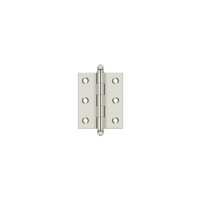 2.5'' x 2'' Butt Bearing Hinge