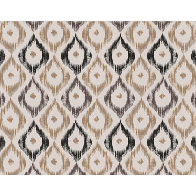 Palette neutre géométrique à motif géométrique