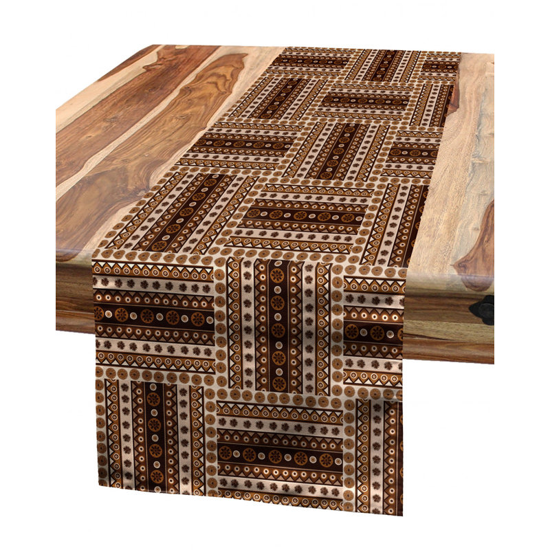 Traditional Table Runner