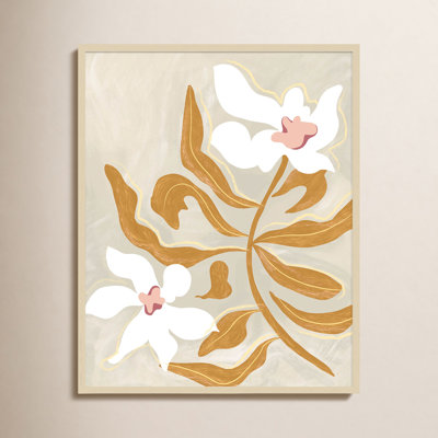 Pattison "Flower Flower Flower" Print