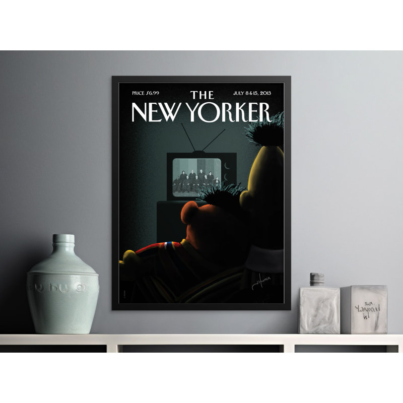 Denardo Single Picture Frame Print, 27.94 cm H x 22.86 cm W