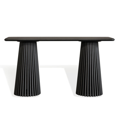 Roanne 55'' Solid Wood Console Table