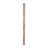 5.625 In. D X 5.6875 In. W X 104 In. L Unfinished Maple Lally Column Wrap-101645431