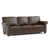 Cuir véritable Weston fudge