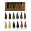 Sisal Bottle Brush Tree With Wood Base