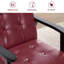 Deveral Faux Leather Armchair-1760495765-1755777866