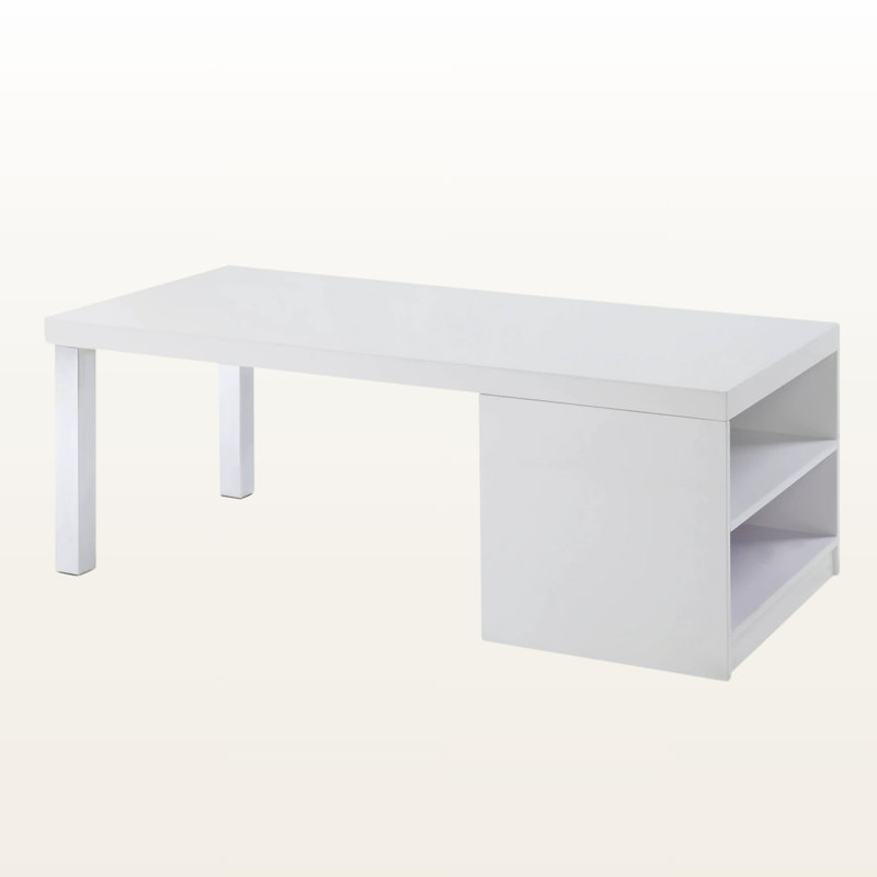 Table basse Nirvana White