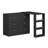 Extendable Makeup Vanity Desk With 6 Drawers-120958422