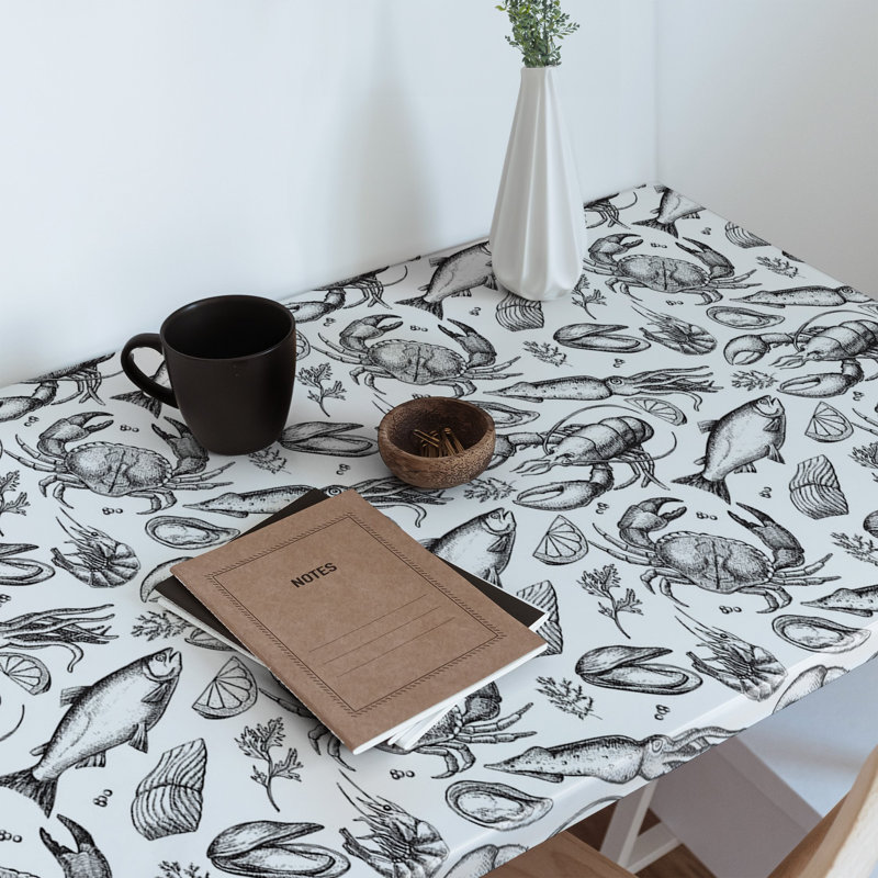 Anastazia 100 cm x 50 cm Matte Peel & Stick Wallpaper Roll