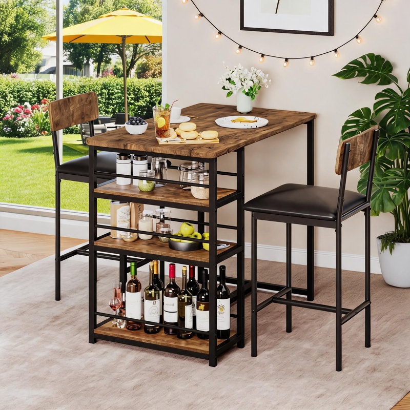 2 -Person Dining Set