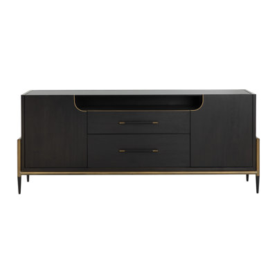 WELDRICK 76'' W Sideboard