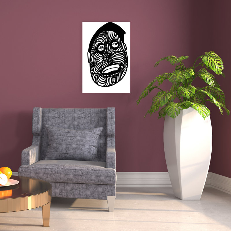 Print, 60.96cm H x 40.64cm W