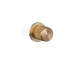 Cylindrical Knob with Round Rosette-660521459