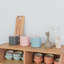 Console en bois massif-108830677