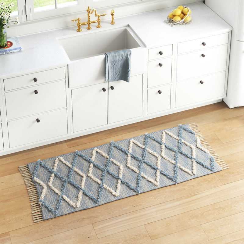 Tapis de cuisine, Tapis de couloir 2 pi 3 po x 6 pi